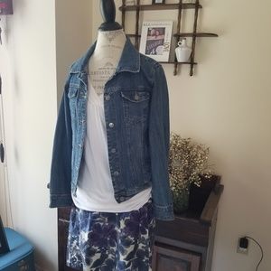 Mossimo denim jacket